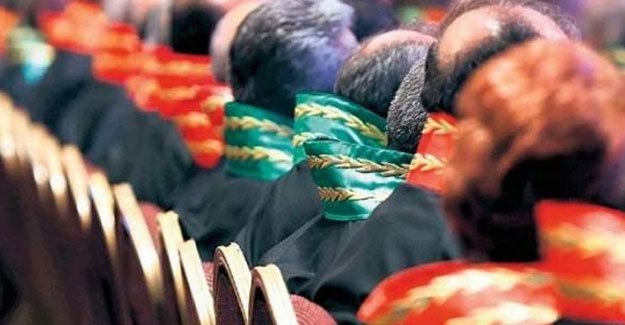 HSYK’dan Paralel Hakimlere Şok haberi