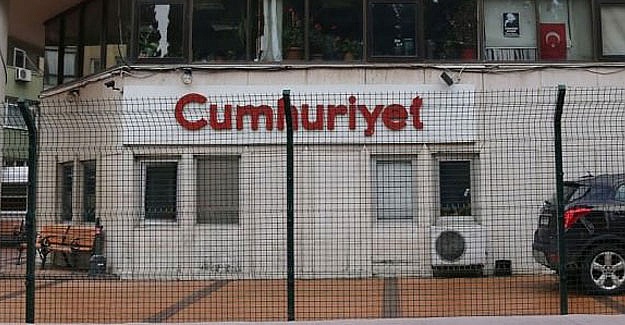 İhanet Manşetine Terör Soruşturması haberi