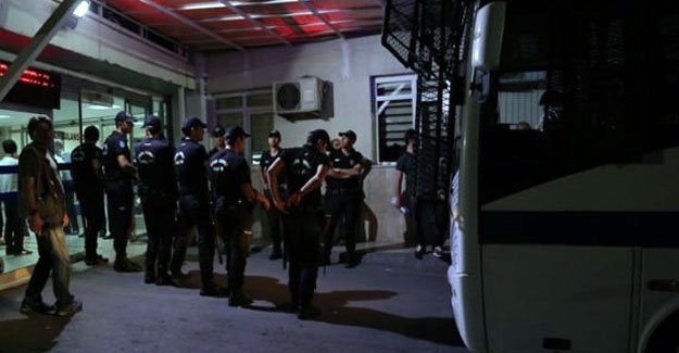 İstanbul Tapuda Rüşvet Operasyonu haberi