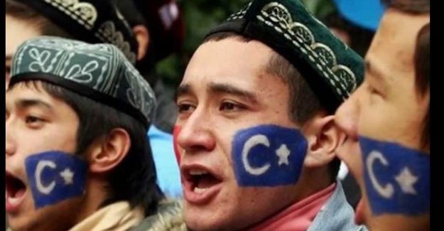 İşte Doğu Türkistan Gerçekleri haberi