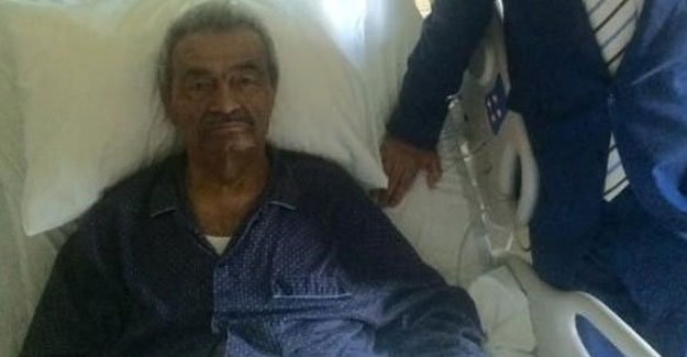 Kamer Genç ABD’den Getirildi, Hastaneye Kaldırıldı