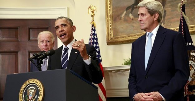 Kerry: Zaman Geçse de Desteğimiz Değişmeyecek