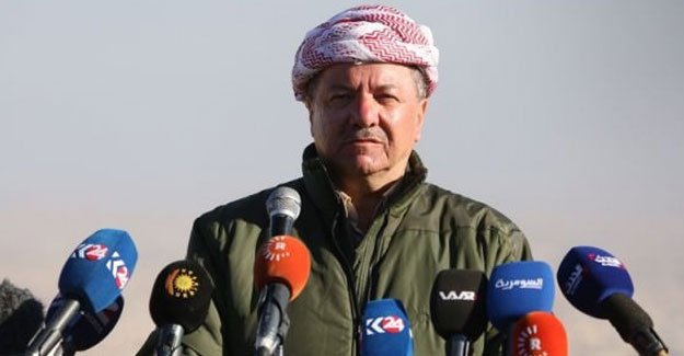 Kuzey Irak’tan Sert Çıkış