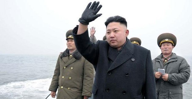 Kuzey Kore İle İlgili Bomba Gibi Düşen İddia haberi