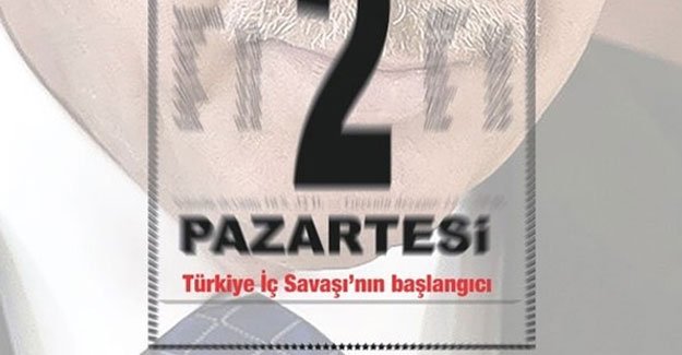 Nokta’nın ‘İç Savaş’ Kapağına 20 Yıl Hapis Talebi!