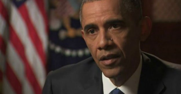 Obama: Türkiye İle Ortak Çalışıyoruz haberi