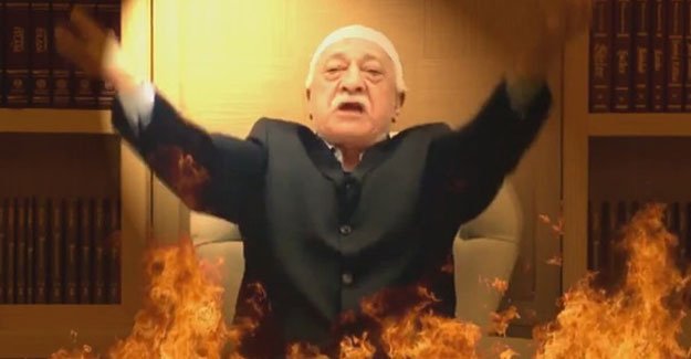 Paralel Gazeteciden Gülen’e: Türkiye’ye Dön ve Bedel Öde!