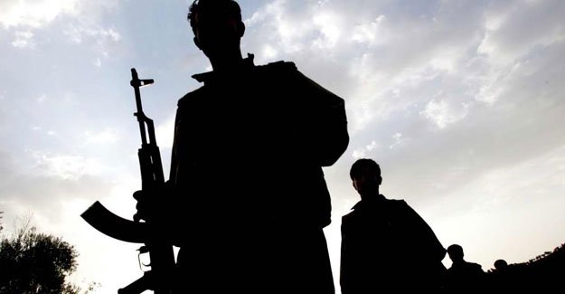 PKK’nın Hedefi Orası