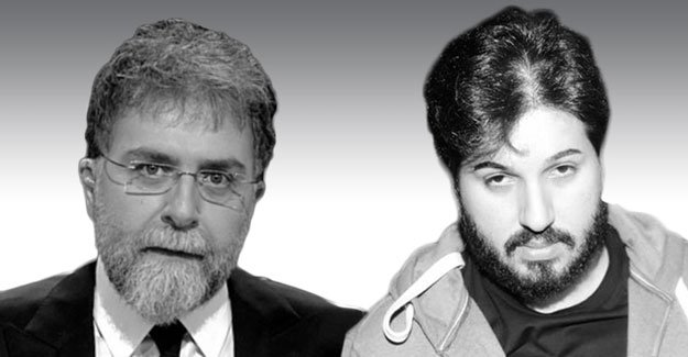 Rıza Sarraf’tan Ahmet Hakan’a Sert Cevap haberi