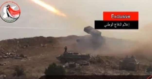 Rusya Esed’e Ölüm Silahını Verdi!