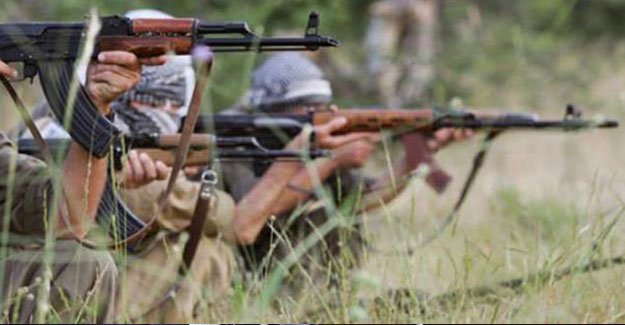 Şırnak’ta PKK’dan Taciz Ateşi haberi