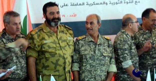 Suriye’de Dengeleri Değiştirecek Gelişme! haberi