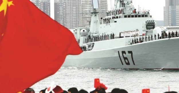 Suriye Savaşına Çin de Katılıyor