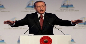 Erdoğan: Operasyonda da masada da olacağız