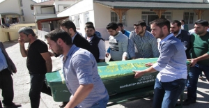 Suriyeli İşçi Feci Şekilde Can Verdi