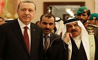 Cumhurbaşkanı Erdoğan'a 'Diriliş Ertuğrul' Sürprizi